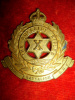 10th Infantry Battalion (The Adelaide Regiment) Cap Badge